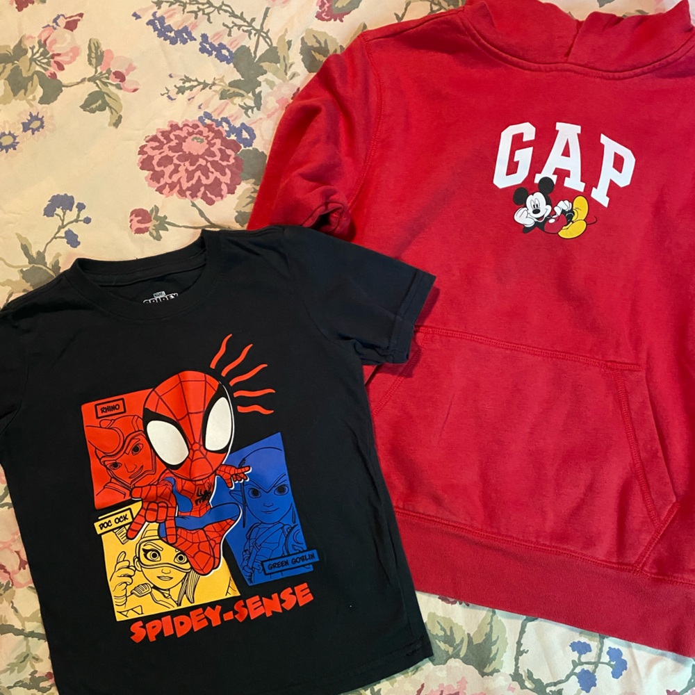 Disney kids bundle